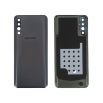 Backcover Schwarzes Galaxy A50 (A505F)
