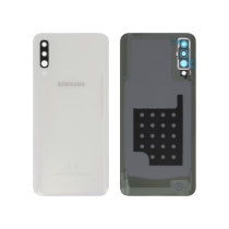 Weißes Backcover Galaxy A50 (A505F)
