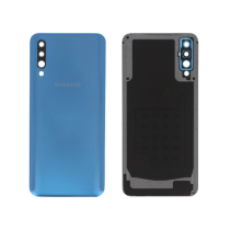 Blaues Backcover Galaxy A50 (A505F)