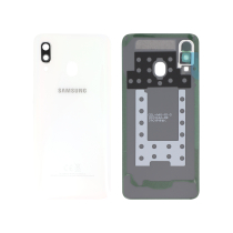 Weißes Backcover Galaxy A40 (A405F)