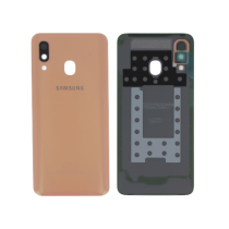 Backcover Koralle Galaxy A40 (A405F)