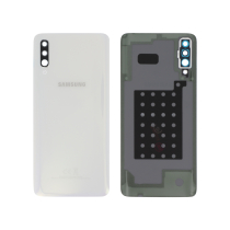 Weißes Backcover Galaxy A70 (A705F)