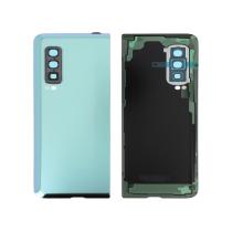 Backcover Silber Galaxy Z Fold (F900F)