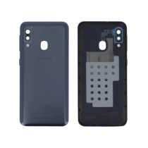 Blaues Backcover Galaxy A20e (A202F)