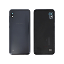 Schwarzes Rückcover Galaxy A10 (A105FN)
