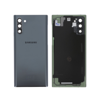 Schwarzes Backcover Galaxy Note 10 (N970F)