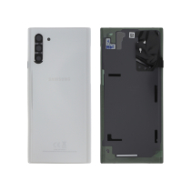 Weißes Backcover Galaxy Note 10 (N970F)