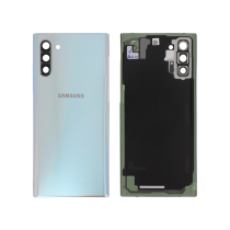 Backcover Silber Galaxy Note 10 (N970F)