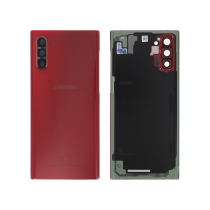 Backcover Rotes Galaxy Note 10 (N970F)