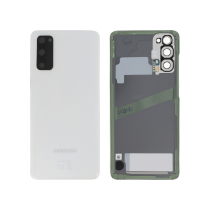 Weißes Backcover Galaxy S20/S20 5G (G980F/G981B)