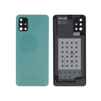 Blaues Backcover Galaxy A51 (A515F)