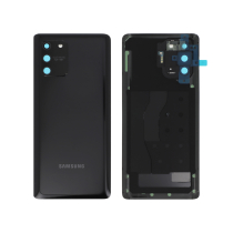 Schwarzes Backcover Galaxy S10 Lite (G770F)