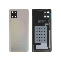 Backcover Silber Galaxy Note 10 Lite (N770F)