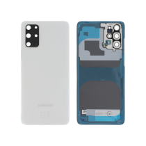 Weißes Backcover Galaxy S20+ (G985F/G986B)
