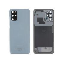 Blaues Backcover Galaxy S20+ (G985F/G986B)