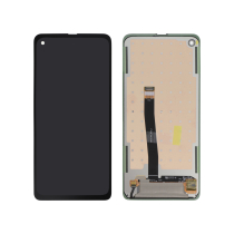 Vollständige Displayeinheit Galaxy Xcover Pro (G715F)