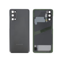Backcover Grau Galaxy S20/S20 5G (G980F/G981B)