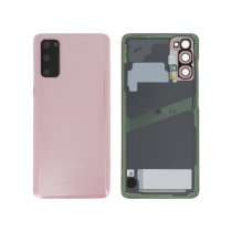 Rückseite Pink Galaxy S20/ S20 5G (G980F/G981B)