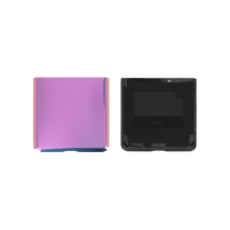 Lila Backcover Galaxy Z Flip (F700F)