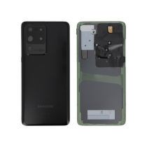 Backcover Schwarzes Galaxy S20 Ultra 5G (G988F)