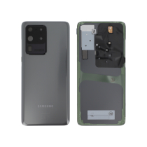 Backcover Grau Galaxy S20 Ultra 5G (G988F)