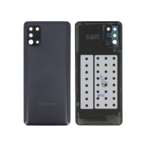 Schwarzes Backcover Galaxy A31 (A315F)