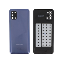 Blaues Backcover Galaxy A31 (A315F)