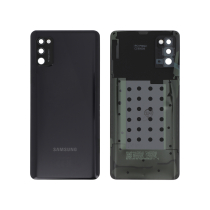 Backcover Schwarzes Galaxy A41 (A415F)