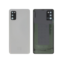Weißes Backcover Galaxy A41 (A415F)