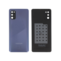 Blaues Backcover Galaxy A41 (A415F)