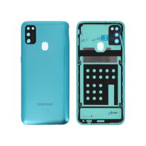 Backcover Grünes Galaxy M21 (M215F)