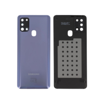 Blaues Backcover Galaxy A21s (A217F)