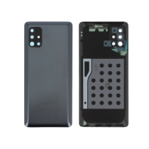 Backcover Schwarzes Galaxy A51 5G (A516B)