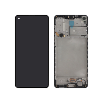 Displayeinheit Galaxy A21s (A217F)