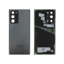 Backcover Schwarzes Galaxy Note 20 Ultra 5G (N985F/986B)