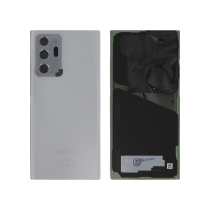 Weißes Backcover Galaxy Note 20 Ultra 5G (N985F/986B)