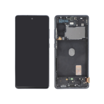 Displayeinheit Blau Galaxy S20 FE 4G/5G (G780F/G781F)