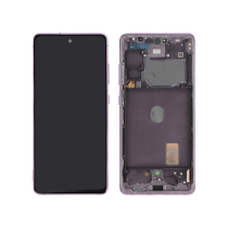 Displayeinheit Lavendel Galaxy S20 FE 4G/5G (G780F)