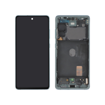 Displayeinheit Mint Galaxy S20 FE 4G/5G (G780F/G781B)