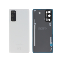 Weiße Rückseite Galaxy S20 FE (G780/781)