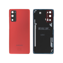 Backcover Rotes Galaxy S20 FE (G780/781)