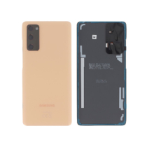 Orange Backcover Galaxy S20 FE (G780/781)