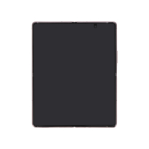 Displayeinheit Bronze/Gold Galaxy Z Fold2 5G (F916B)