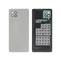 Weißes Backcover Galaxy A42 5G (A426B)