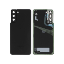 Backcover Schwarzes Galaxy S21+ 5G (G996B)