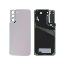 Backcover Silber Galaxy S21+ 5G (G996B)