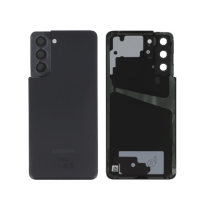 Backcover Grau Galaxy S21 5G (G991B)