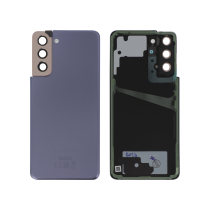 Lila Backcover Galaxy S21 5G (G991B)