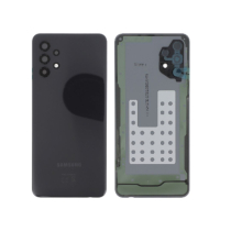 Backcover Schwarzes Galaxy A32 5G (A326B)