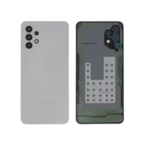Weißes Backcover Galaxy A32 5G (A326B)